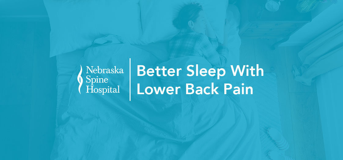 Sleeping Tips for After Spine Surgery