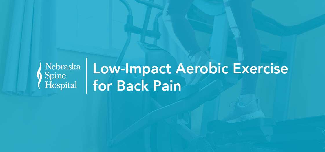 Low impact exercises discount for lower back pain