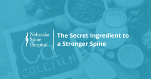The Secret Ingredient to a Stronger Spine
