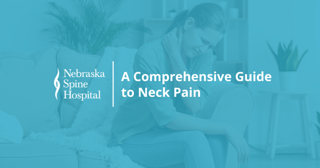 A Comprehensive Guide to Neck Pain