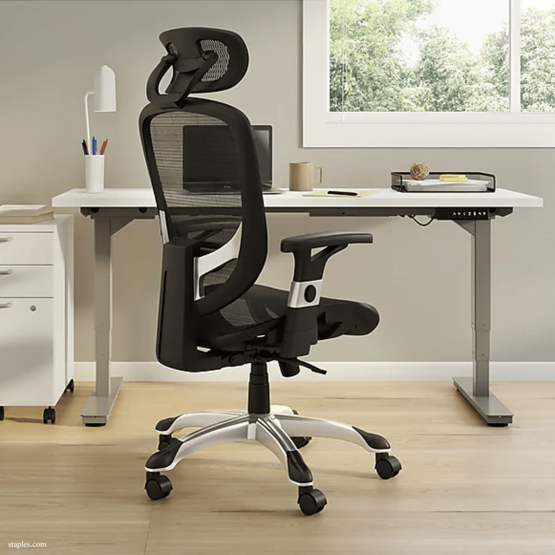 healthy back desk chair