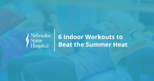 Indoor Workouts to Beat the Summer Heat