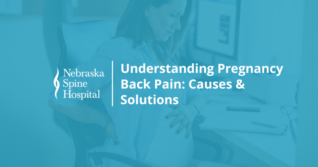 pregnancy back pain