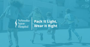 Pack It Light, Wear It Right: Safe Backpack Practices