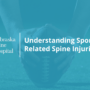 sports-related spine injuries