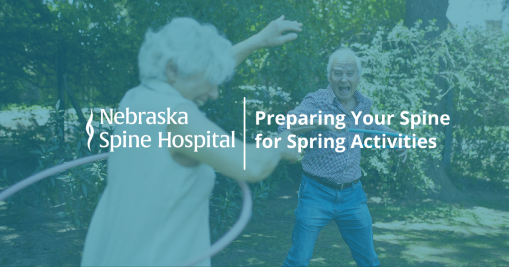 spine spring activities