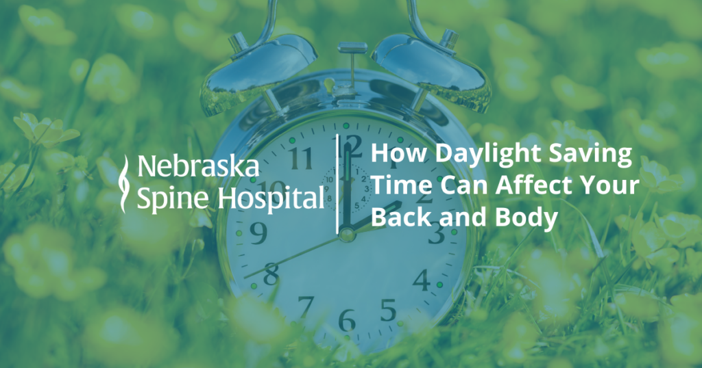 daylight saving time