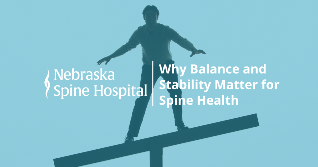 balance and stability