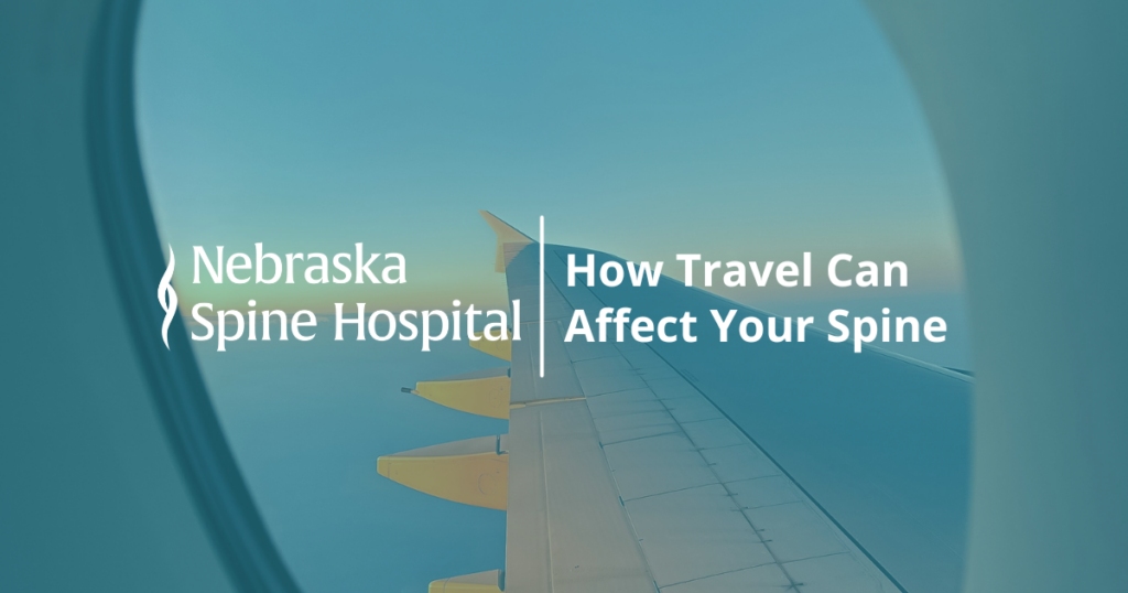 travel and spine health