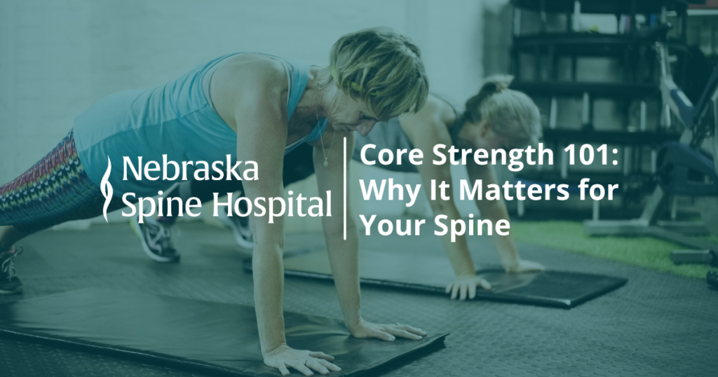 core strength
